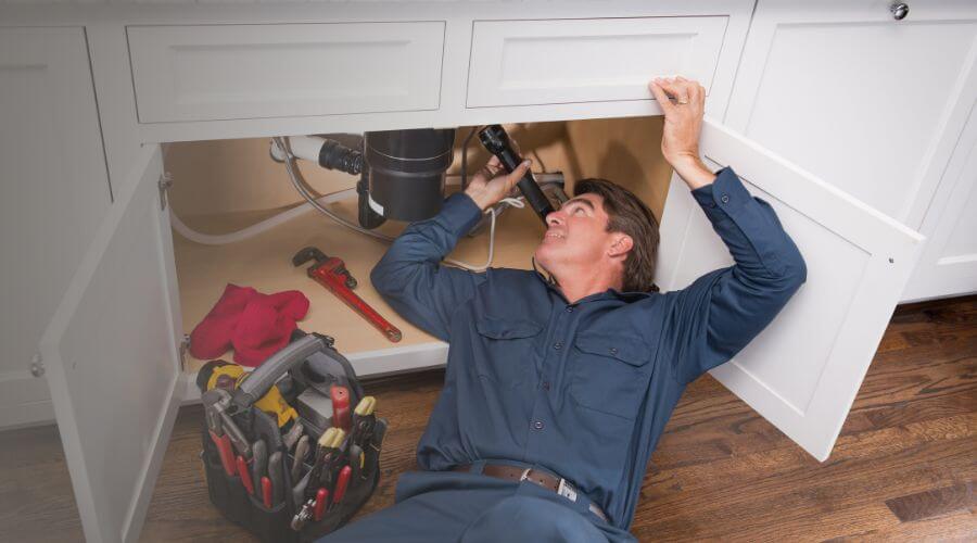 Local tankless water heater installation in Westport, WA